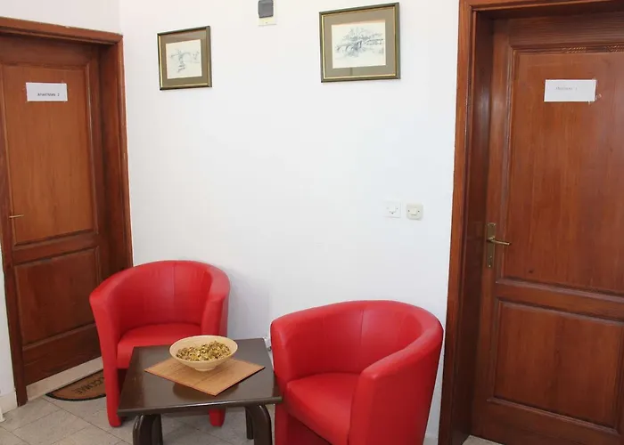San Antonio-one Bedroom With Balcony No 2 Apartment Ploce (Dubrovnik-Neretva)