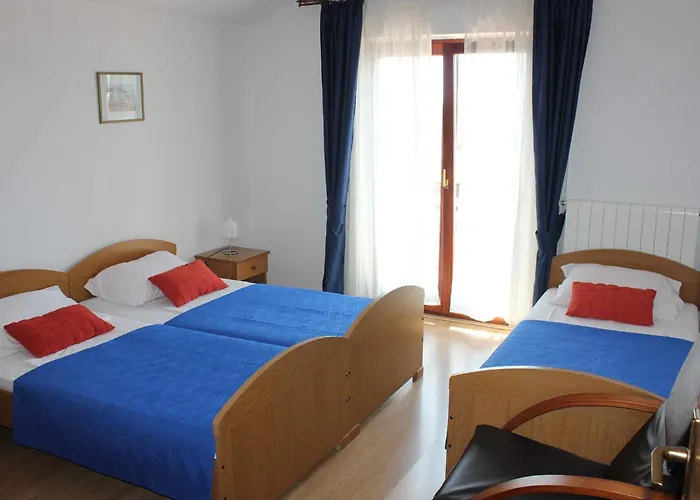 Apartment San Antonio-one Bedroom With Balcony No 2 Ploce (Dubrovnik-Neretva)