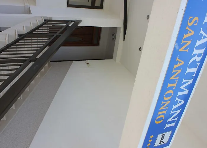 San Antonio-one Bedroom With Balcony No 2